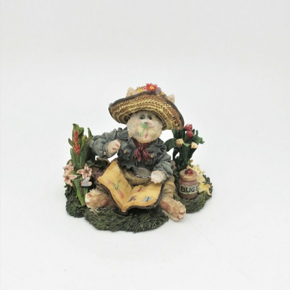 BNIB BOYDS BEARS Pokie Pawsworthy...The Bug Inspector - Picture 5 of 5